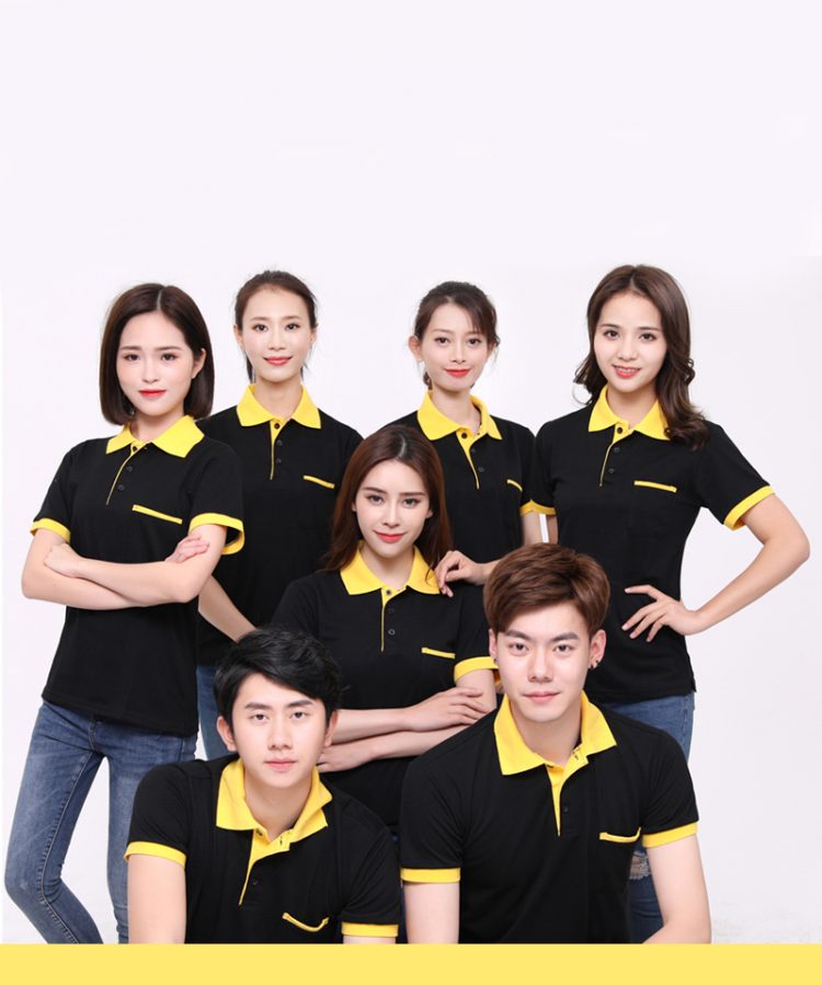 Áo Thun Polo Công Sở Mẫu 13