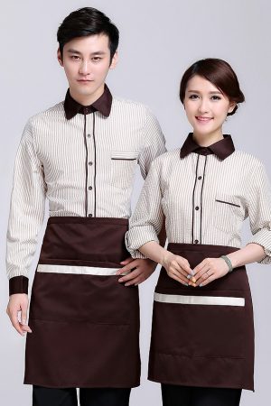 Đồng Phục Phục Vụ Mẫu 10