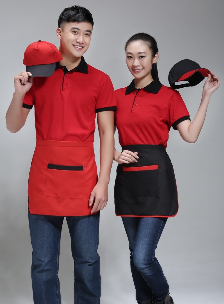 Đồng Phục Phục Vụ Mẫu 20