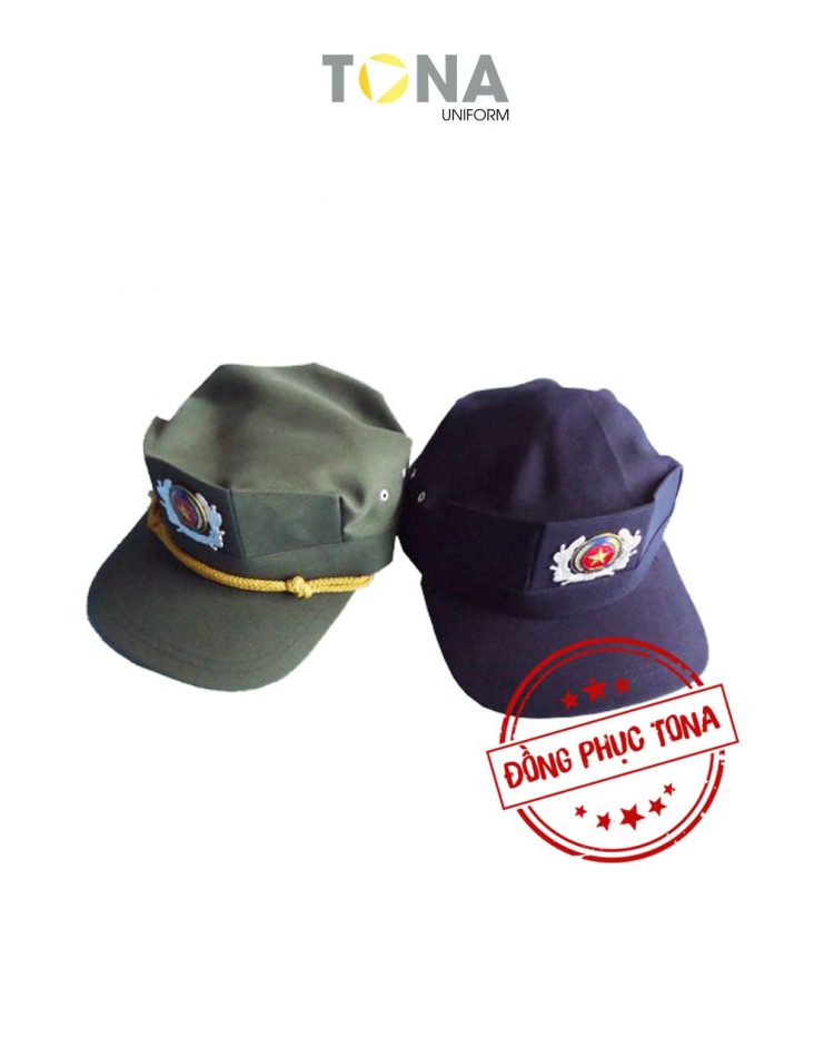 Nón kết bảo vệ có sẵn mẫu 1