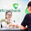 đồng phục ngân hàng VietcomBank
