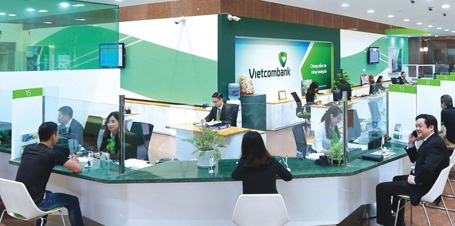 ngân hàng VietcomBank