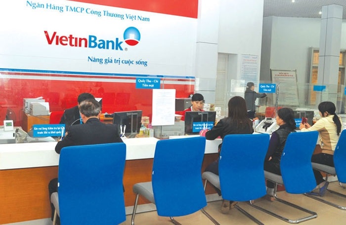 ngân hàng VietinBank