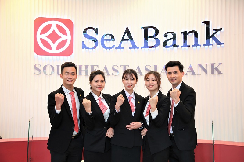 đồng phục SeABank Đông Nam Á