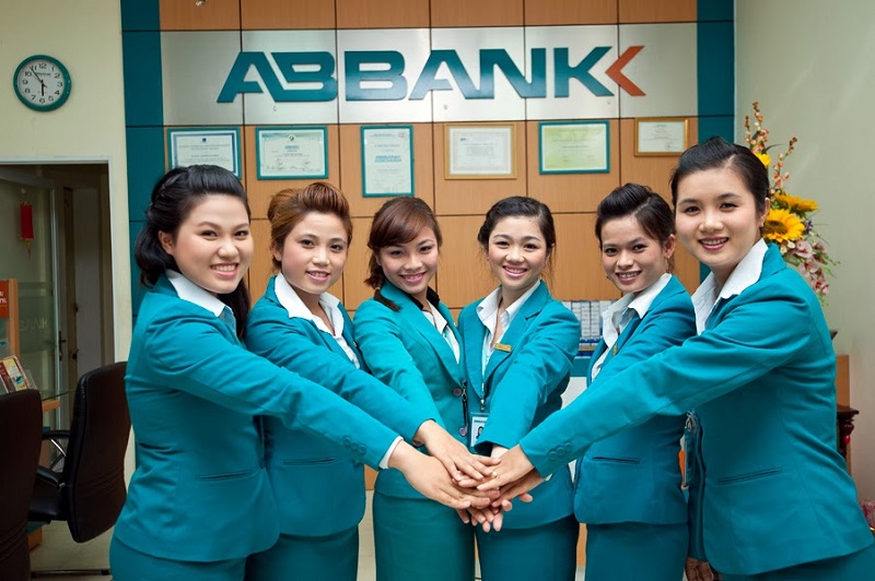 Đồng phục ngân hàng An Bình ABBank