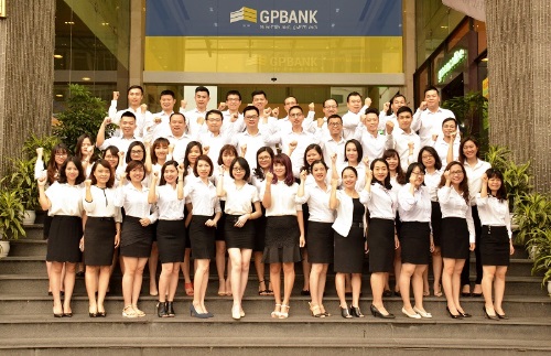 Đồng phục ngân hàng Dầu Khí Toàn Cầu GPBank