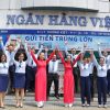 Mẫu đồng phục ngân hàng Việt Á Bank