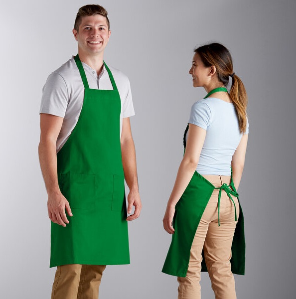 Tạp dề yếm Bib Apron
