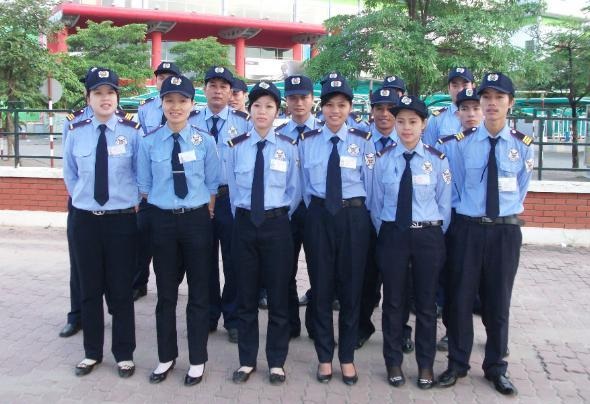 Các tiêu chuẩn cần có của bộ đồ dành cho bảo vệ