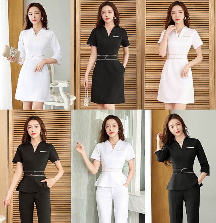 Set đồng phục spa