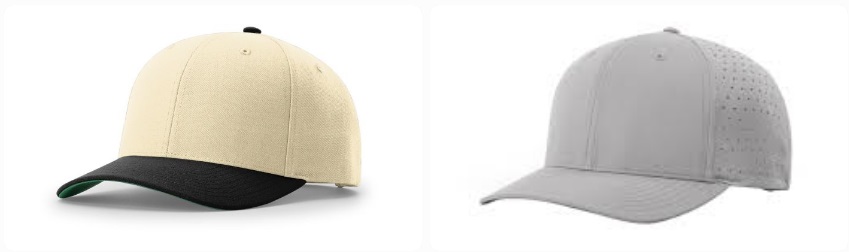 Mẫu mũ lưỡi trai snapback thể thao