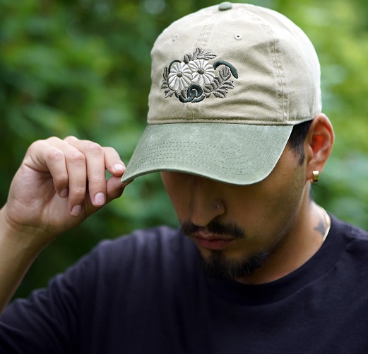 Dad Hat Mũ của bố cực kỳ trendy