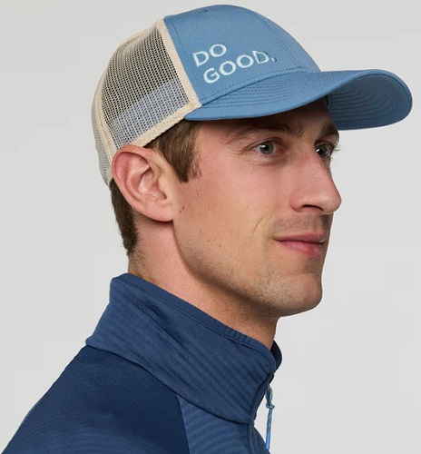 Trucker Hat - Mũ lưới của những người tài xế