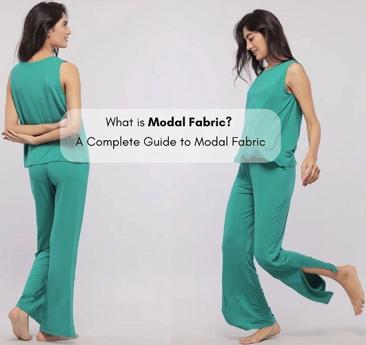 Modal là loại vải áo thun bền đẹp và thoáng mát