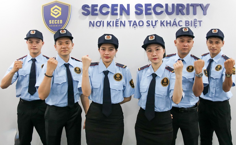 Các chất liệu vải phổ biến để may áo nhân viên bảo vệ