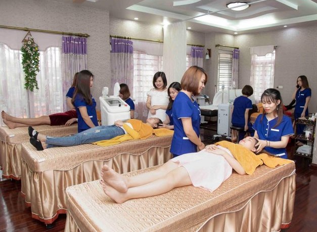 Trang phục của Thẩm mỹ viện và Spa có giống nhau không
