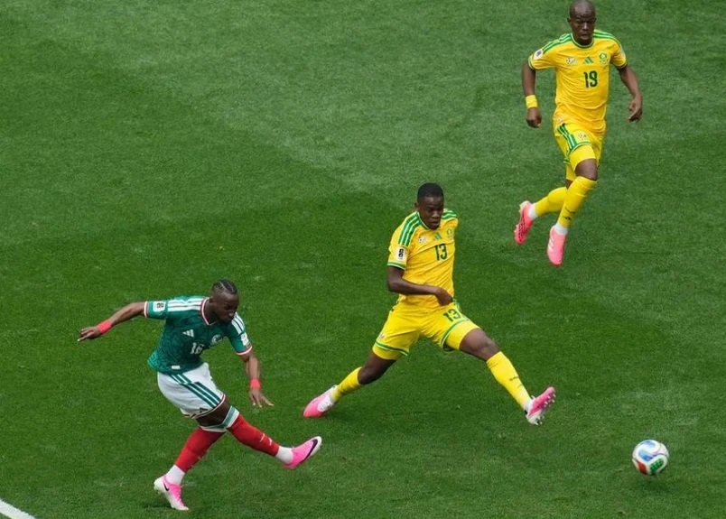 Màu sắc trang phục chủ đạo của các cầu thủ World Cup 2026 là gì